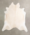 Palomino X-Large Brazilian Cowhide Rug 6'11