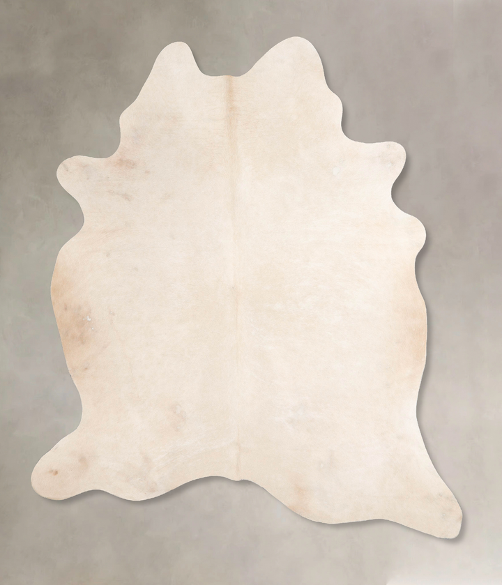 Palomino Large Brazilian Cowhide Rug 6'6"H x 5'10"W #A47159 by Hudson Hides