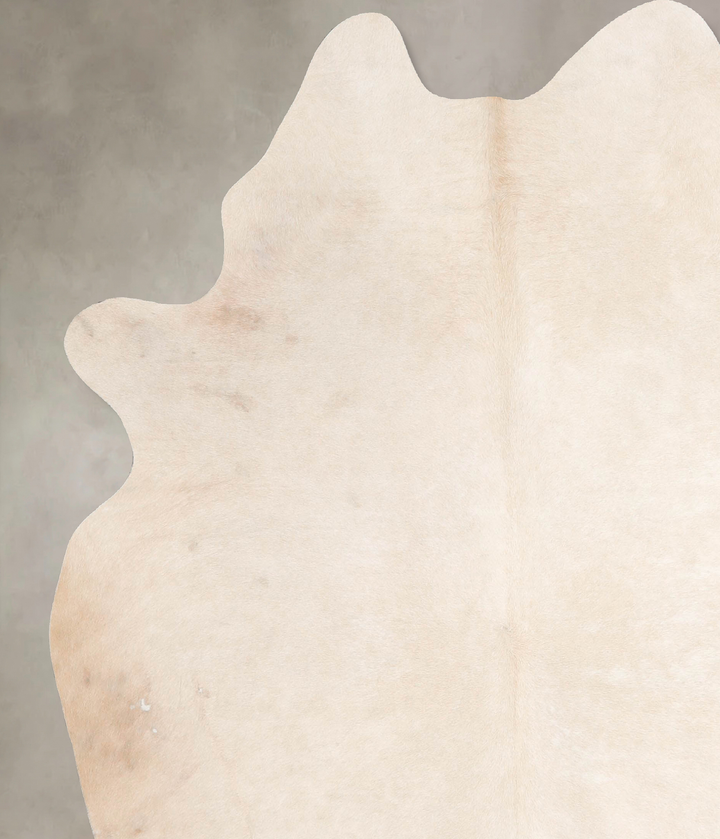 Palomino Large Brazilian Cowhide Rug 6'6"H x 5'10"W #A47159 by Hudson Hides