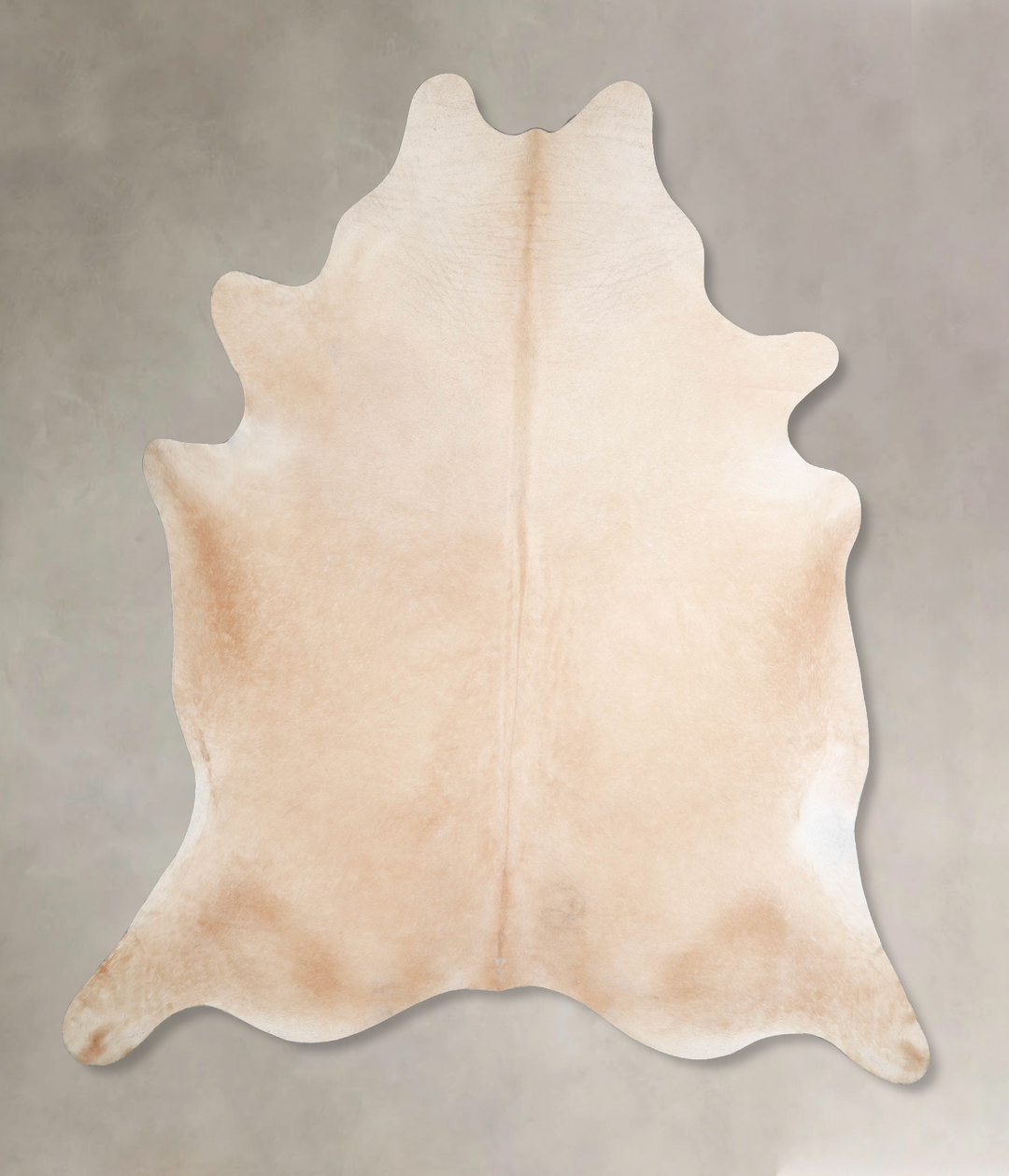 Palomino XX-Large Brazilian Cowhide Rug 8'7"H x 7'9"W #A47283 by Hudso