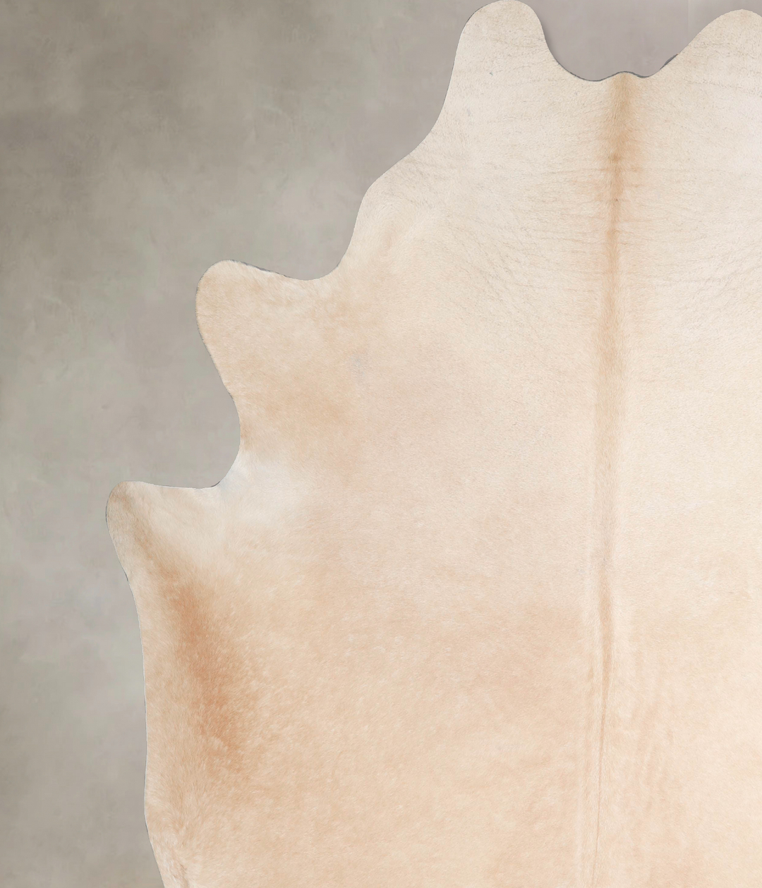 Palomino XX-Large Brazilian Cowhide Rug 8'7"H x 7'9"W #A47283 by Hudso