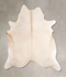 Palomino X-Large Brazilian Cowhide Rug 7'4