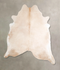Palomino XX-Large Brazilian Cowhide Rug 8'11