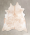 Palomino XX-Large Brazilian Cowhide Rug 7'10