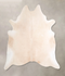 Palomino XX-Large Brazilian Cowhide Rug 7'6