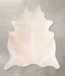 Palomino XX-Large Brazilian Cowhide Rug 8'3
