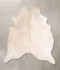 Palomino XX-Large Brazilian Cowhide Rug 7'8