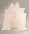 Palomino X-Large Brazilian Cowhide Rug 7'5