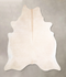 Palomino X-Large Brazilian Cowhide Rug 7'1