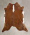 Hereford X-Large Brazilian Cowhide Rug 6'8