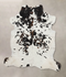 Tricolor X-Large European Cowhide Rug 7'1
