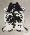 Tricolor X-Large European Cowhide Rug 7'5
