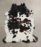 Tricolor X-Large European Cowhide Rug 7'2
