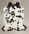 Tricolor X-Large European Cowhide Rug 6'11