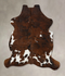 Tricolor X-Large European Cowhide Rug 6'10