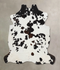 Tricolor X-Large European Cowhide Rug 6'8