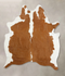 Hereford XX-Large Brazilian Cowhide Rug 8'5