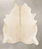 Palomino XX-Large Brazilian Cowhide Rug 7'9