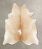 Palomino XX-Large Brazilian Cowhide Rug 8'5