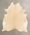 Palomino XX-Large Brazilian Cowhide Rug 7'10