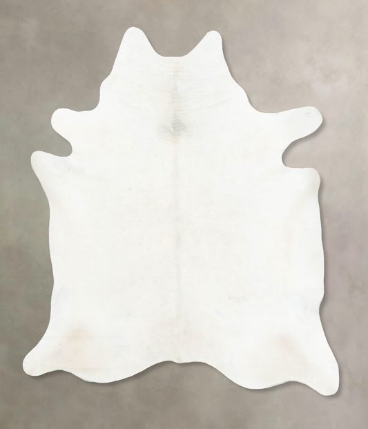 Ivory with Beige Cowhide Rug #B15128