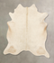Palomino XX-Large Brazilian Cowhide Rug 8'6