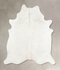 Grey Brindle XX-Large Brazilian Cowhide Rug 7'9