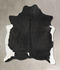 Black and White XX-Large Brazilian Cowhide Rug 8'3