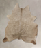 Taupe X-Large Brazilian Cowhide Rug 7'8