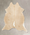 Palomino XX-Large Brazilian Cowhide Rug 8'5