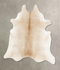 Palomino XX-Large Brazilian Cowhide Rug 7'9