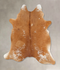 Salt and Pepper Brown XX-Large Brazilian Cowhide Rug 8'1