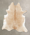 Palomino X-Large Brazilian Cowhide Rug 7'7