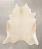 Palomino XX-Large Brazilian Cowhide Rug 8'1