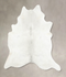 Light Grey XX-Large Brazilian Cowhide Rug 9'0