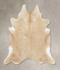 Palomino XX-Large Brazilian Cowhide Rug 7'8