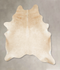 Palomino XX-Large Brazilian Cowhide Rug 8'8