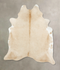 Palomino XX-Large Brazilian Cowhide Rug 8'10