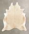 Palomino XX-Large Brazilian Cowhide Rug 8'2