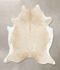 Palomino XX-Large Brazilian Cowhide Rug 7'10