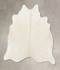 Palomino Large Brazilian Cowhide Rug 5'7