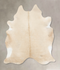 Palomino XX-Large Brazilian Cowhide Rug 8'8