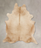 Palomino XX-Large Brazilian Cowhide Rug 8'8