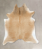 Palomino XX-Large Brazilian Cowhide Rug 8'1