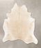 Palomino X-Large Brazilian Cowhide Rug 6'11