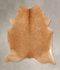 Beige X-Large Brazilian Cowhide Rug 7'0