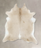Taupe XX-Large Brazilian Cowhide Rug 8'6