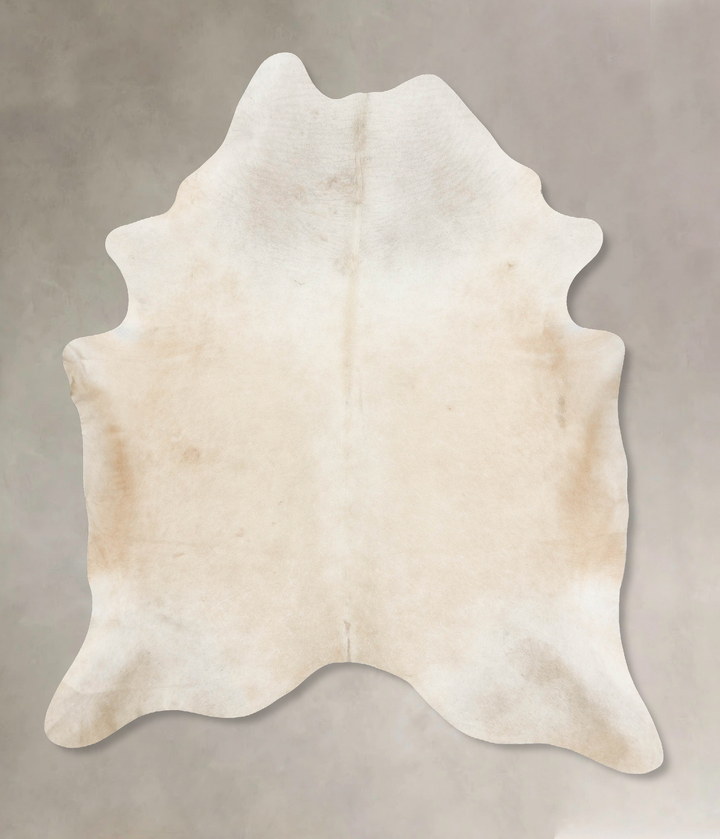 Palomino XX-Large Brazilian Cowhide Rug 8'3"H x 6'11"W #B16794 by Hudson Hides