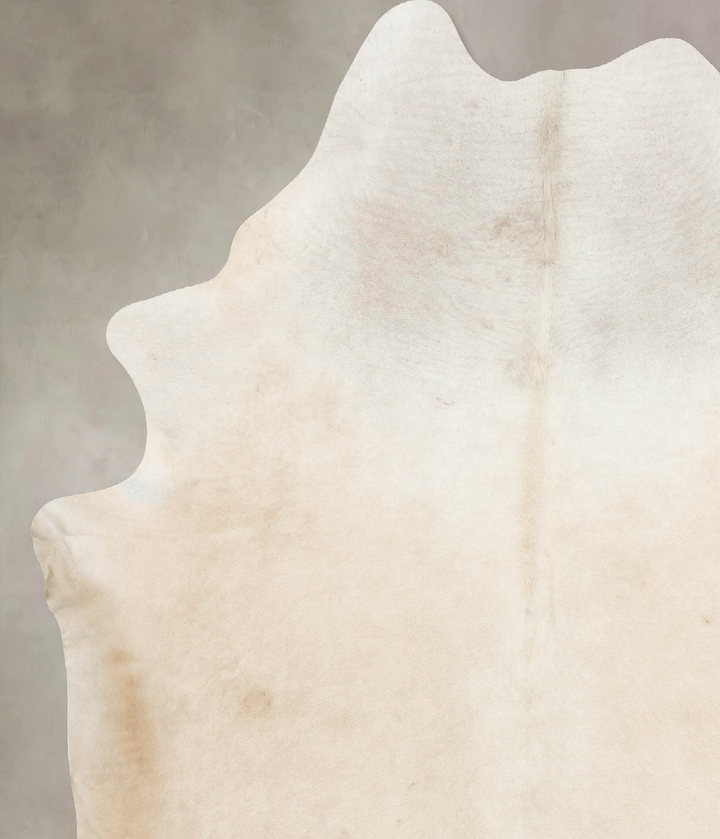 Palomino XX-Large Brazilian Cowhide Rug 8'3"H x 6'11"W #B16794 by Hudson Hides