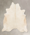 Palomino X-Large Brazilian Cowhide Rug 7'4